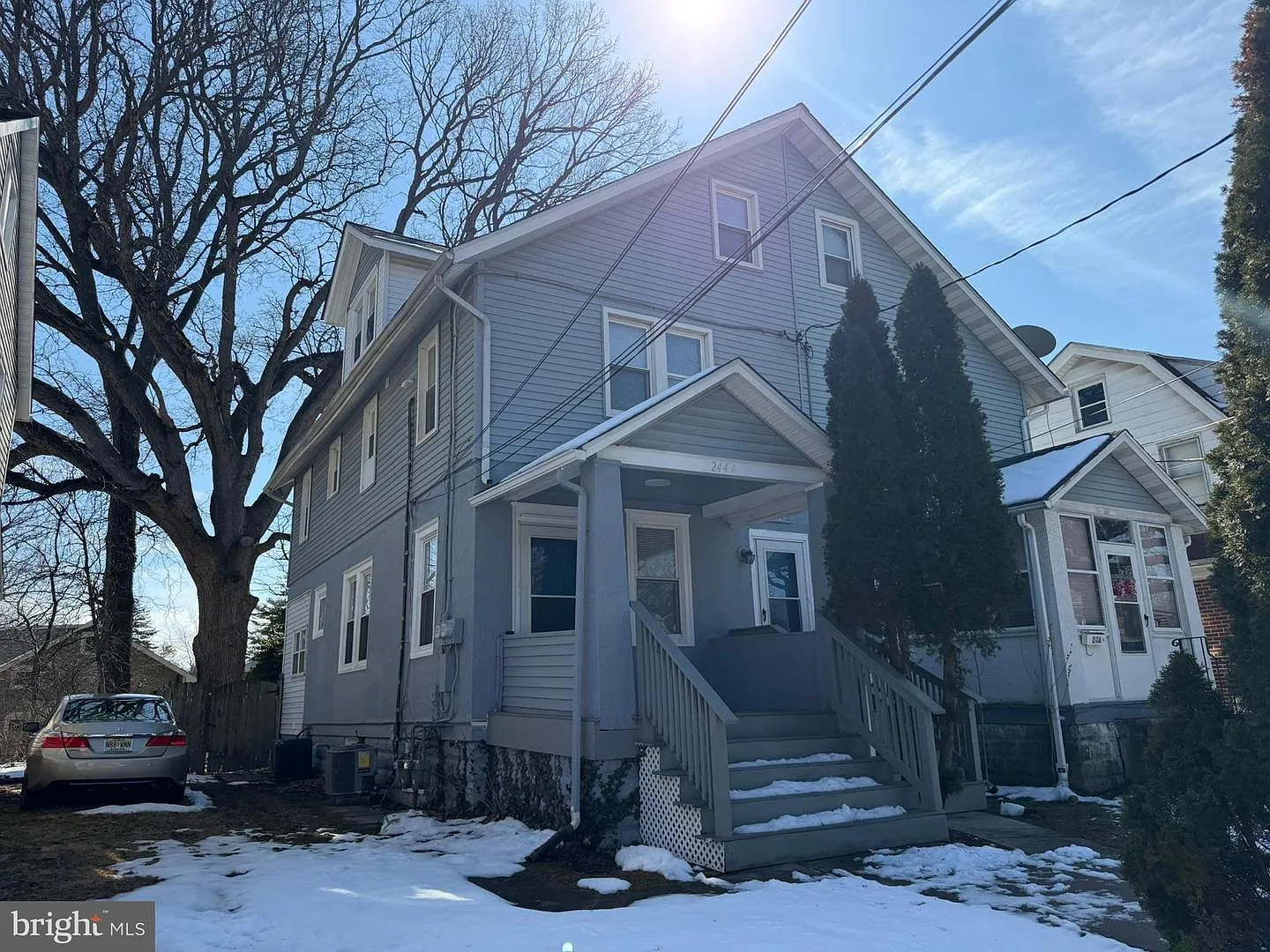 244 Mansion Ave — Photo 1