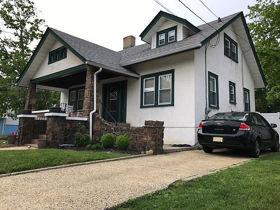 Outside with driveway