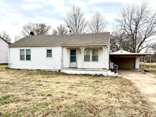 219 NE Home Ave, Bartlesville, OK 74006