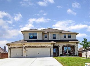 1425 Lubbock Dr, Copperas Cove, TX 76522