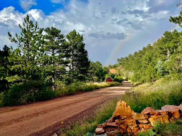 91 Flint Gulch Dr, Lyons, CO 80540