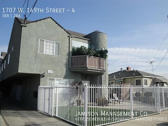 4th image of 1707 W 149th St #4