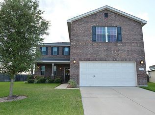 18526 Garden Bloom Ln, Cypress, TX 77433