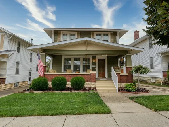 809 N 10th St, Cambridge, OH 43725