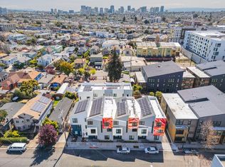 ArtHaus Yerba Buena - 1035 Yerba Buena Ave, Emeryville, CA 94608, Emeryville, CA 94608