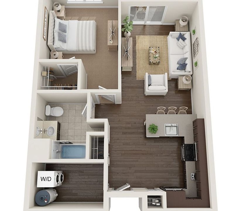 2nd image of 817 Harrison St #1208