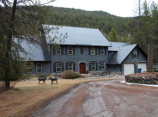213 Cougar Meadow Dr, Saint Regis, MT 59866
