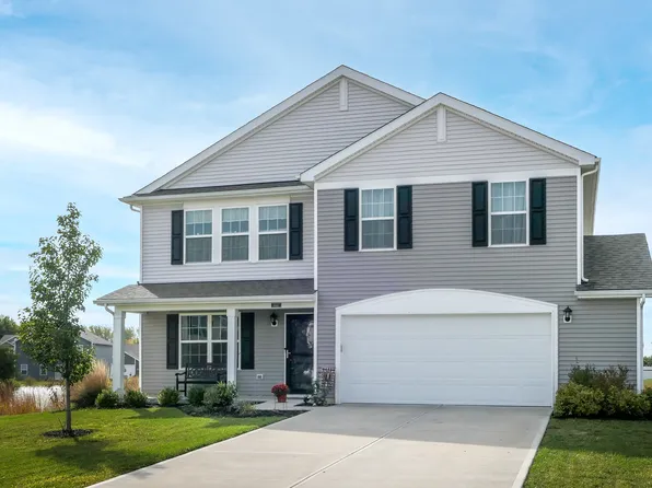 4447 Averly Ct, Indianapolis, IN 46237
