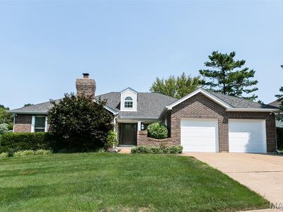 1923 York Ridge Ct, Chesterfield, MO, 63017