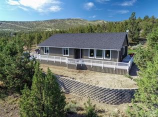 8000 SW Ridge Ln, Powell Butte, OR 97753