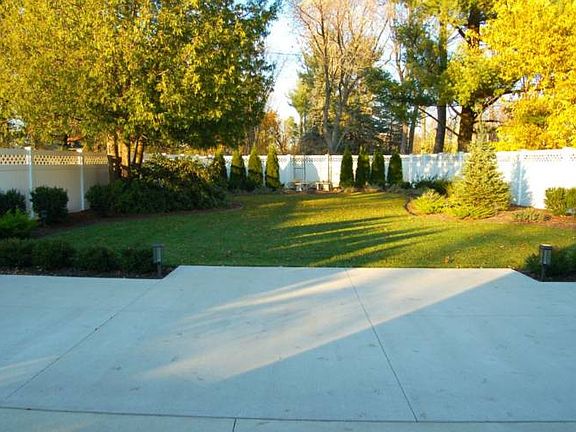 Magnificent landscaping.br /