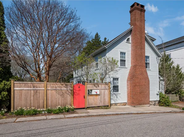 4 Cliff Street, Stonington, CT 06378
