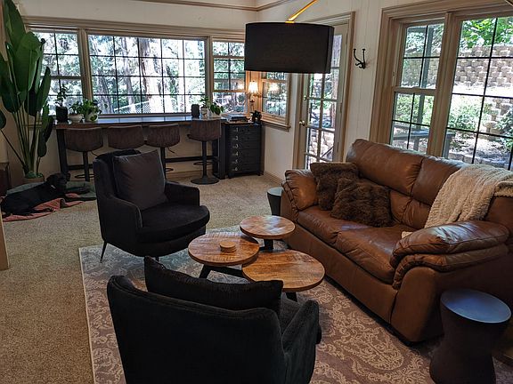 Living room - main floor