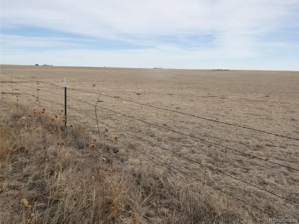 S Harding Road, Yoder, CO 80864
