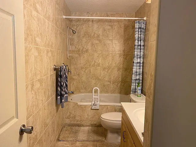 second bathroom