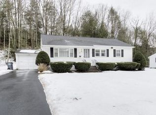 123 Springfield St, Palmer, MA 01069