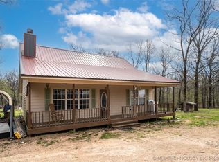 57216 S 600 Rd, Kansas, OK 74347