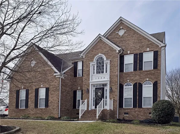 1308 Hammerstone Ct, Richmond, VA 23223