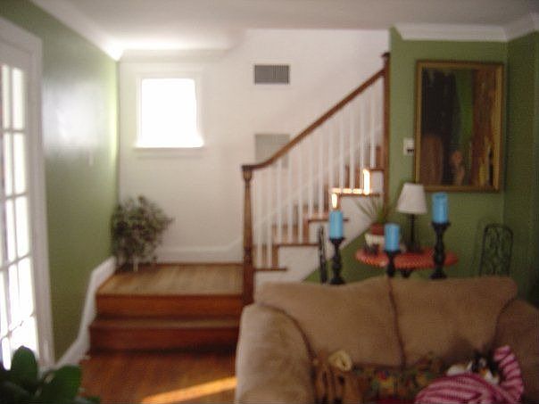 stairs