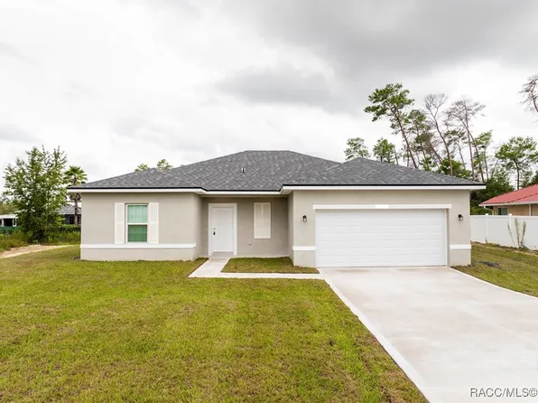 1367 W Dupont Dr, Citrus Springs, FL 34434