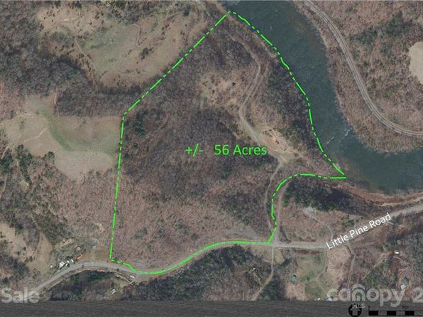 Marshall Real Estate Map