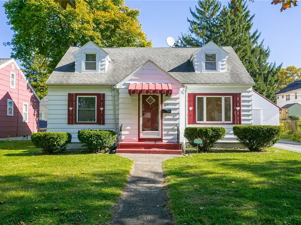 122 Revella St, Rochester, NY 14609