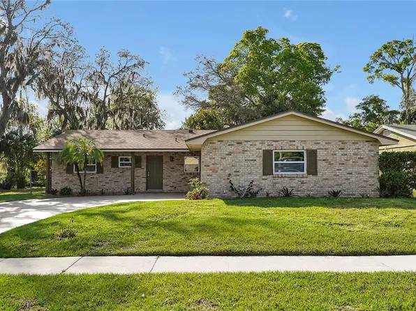 4000 PINCKNEY DRIVE, ORLANDO, FL 32808