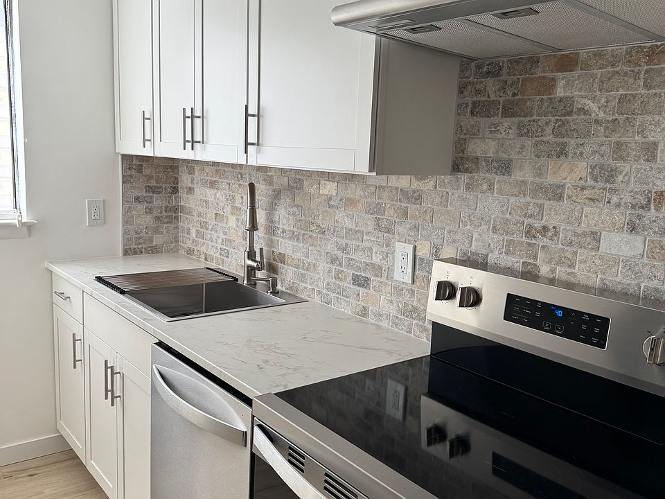 Brand new kitchen