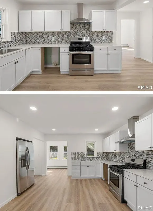3 bed, 1.0 bath, 1110 sqft, $2,100 — Photo 3