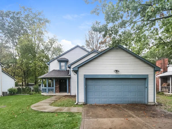 1112 Delray Dr, Indianapolis, IN 46241
