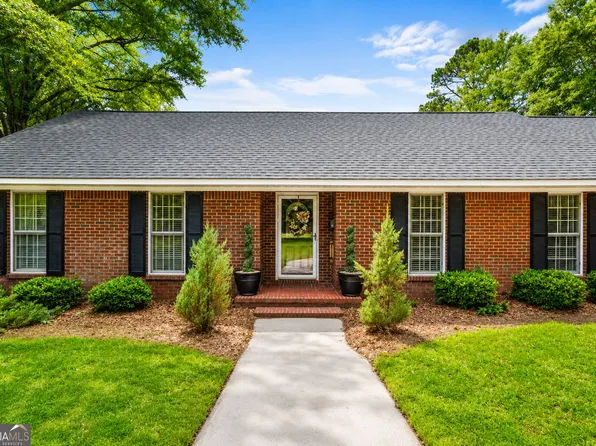3058 Old Eighty Rd, Millen, GA 30442