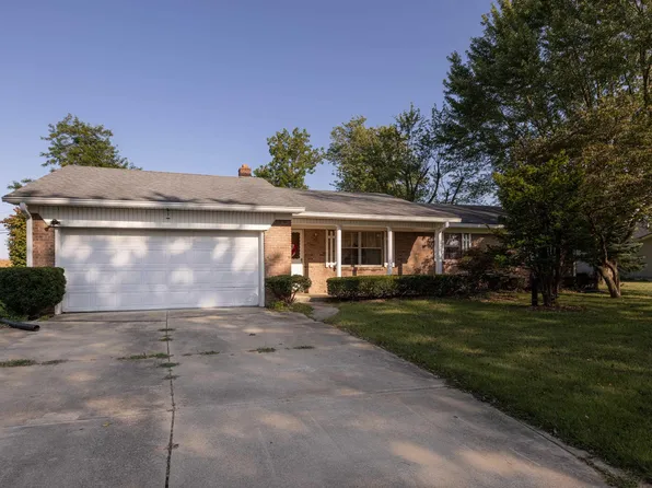 9416 N Meadowlark Ln, Elwood, IN 46036