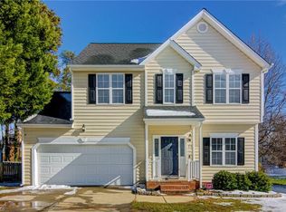 21 Top Ridge Ct, Greensboro, NC 27407