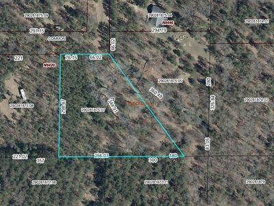 1.937 Acres JOHNSBURG ROAD Parcel #290281875.07, Necedah, WI, 54646
