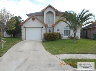 2615 Calle Calmada, Brownsville, TX 78526