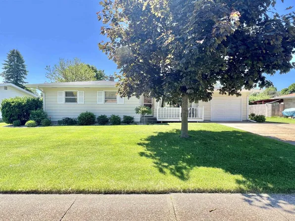 2416 Mt Zion Avenue, Janesville, WI 53545