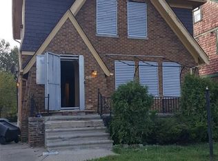 16159 Ohio St, Detroit, MI 48221