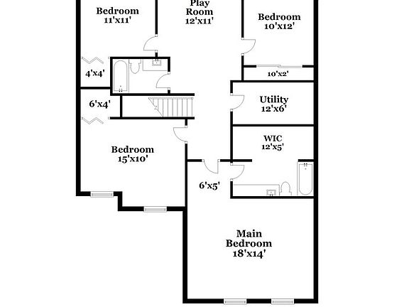 3rd image of 3446 Brandenburg Blvd