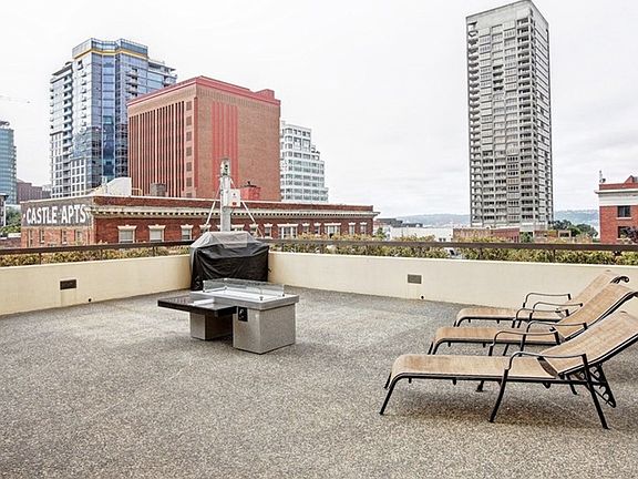 Community Terrace