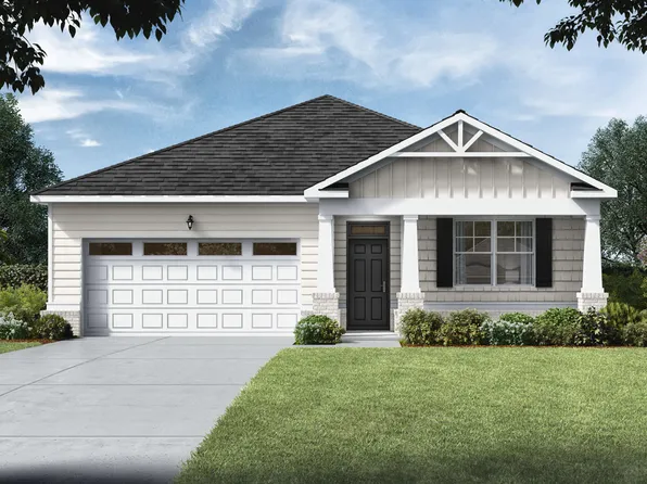 Cali Plan, Chukker Creek Landing