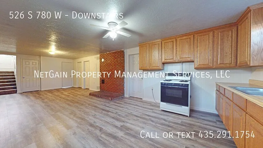 Building Photo - 526 S 780 W #DOWNSTAIRS
