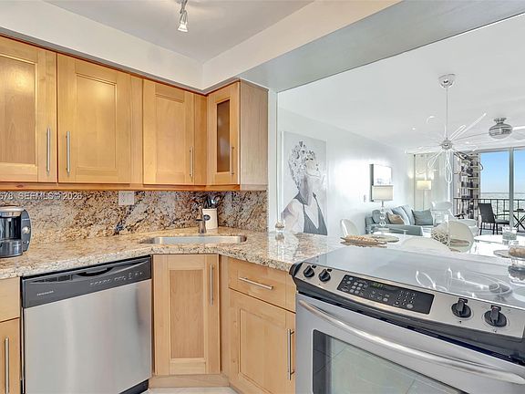 3rd image of 1400 S Ocean Dr APT 1001