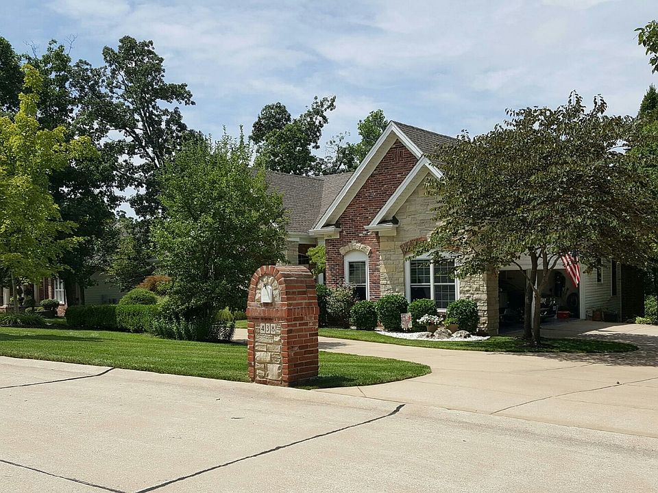 438 Charlemagne Dr, Lake Saint Louis, MO 63367 Zillow