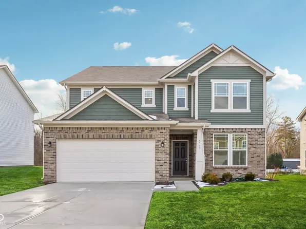 4777 E Summerfield Dr, Camby, IN 46113