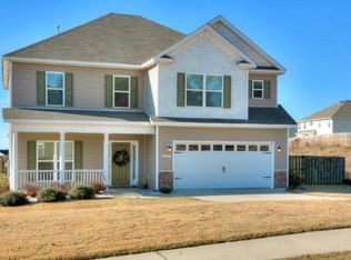1263 Ackerman Dr, Graniteville, SC 29829