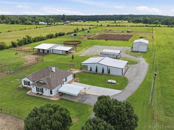 10441 S 161st West Ave, Sapulpa, OK 74066