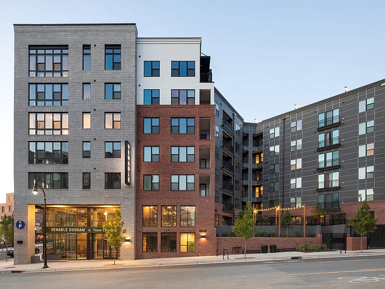 Venable Durham Apartments — Photo 14