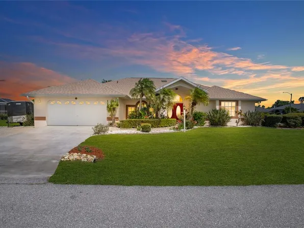 366 Harwick St, Pt Charlotte, FL 33954