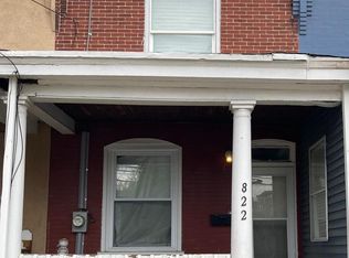 822 E 8th St, Chester, PA 19013