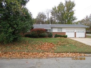 645 N Norman St, Wichita, KS 67212